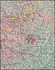 Flynn Creek Structure