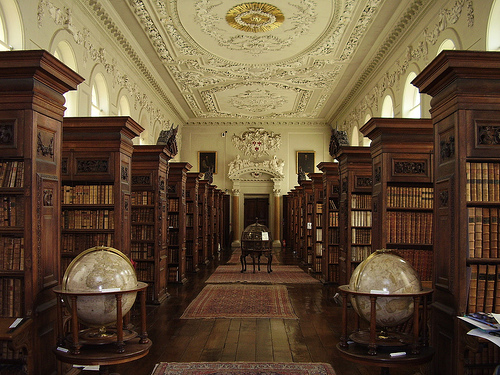 Oxford Library