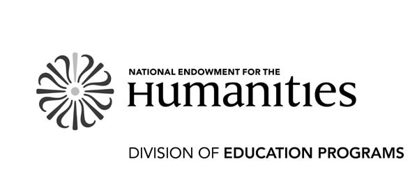 National Endowment for the Humanities Division of Education Program National Endowment for the Humanities Division of Education Program
