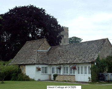 Oxford Guest Cottage