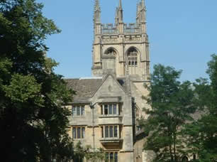 Oxford Tower