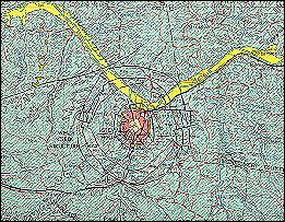 Wells Creek Structure