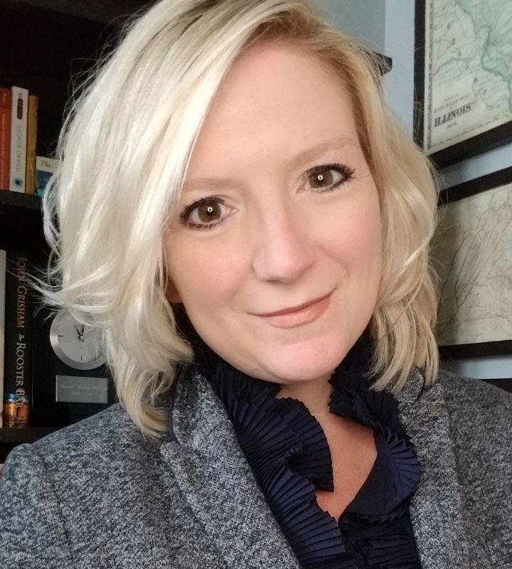 Amy Andrews Amy Andrews Headshot
