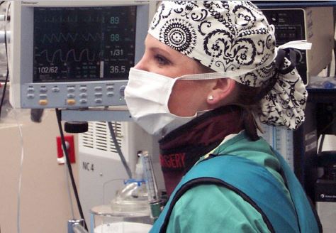 Nurse Anesthesia