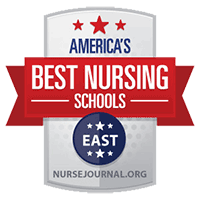 Best Nursing Schools Logo