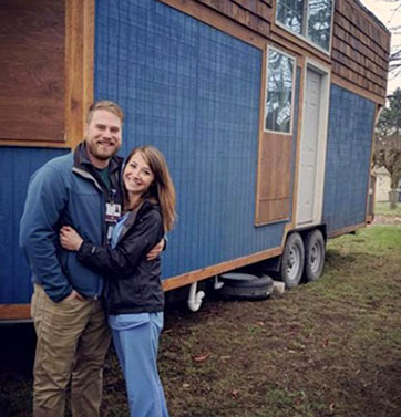 Brewer Tiny House