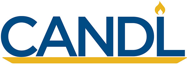 CANDL wordmark logo
