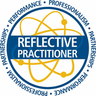 Reflective Practitioner logo