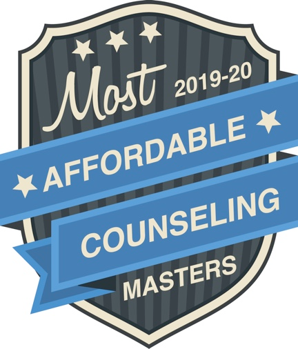 Most Affordable Counseling Masters 2019-2020