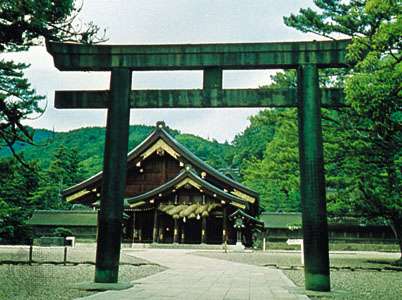 Grand Shrine of Izumo