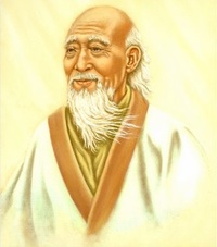 Lao Tzu, founder of Daoism