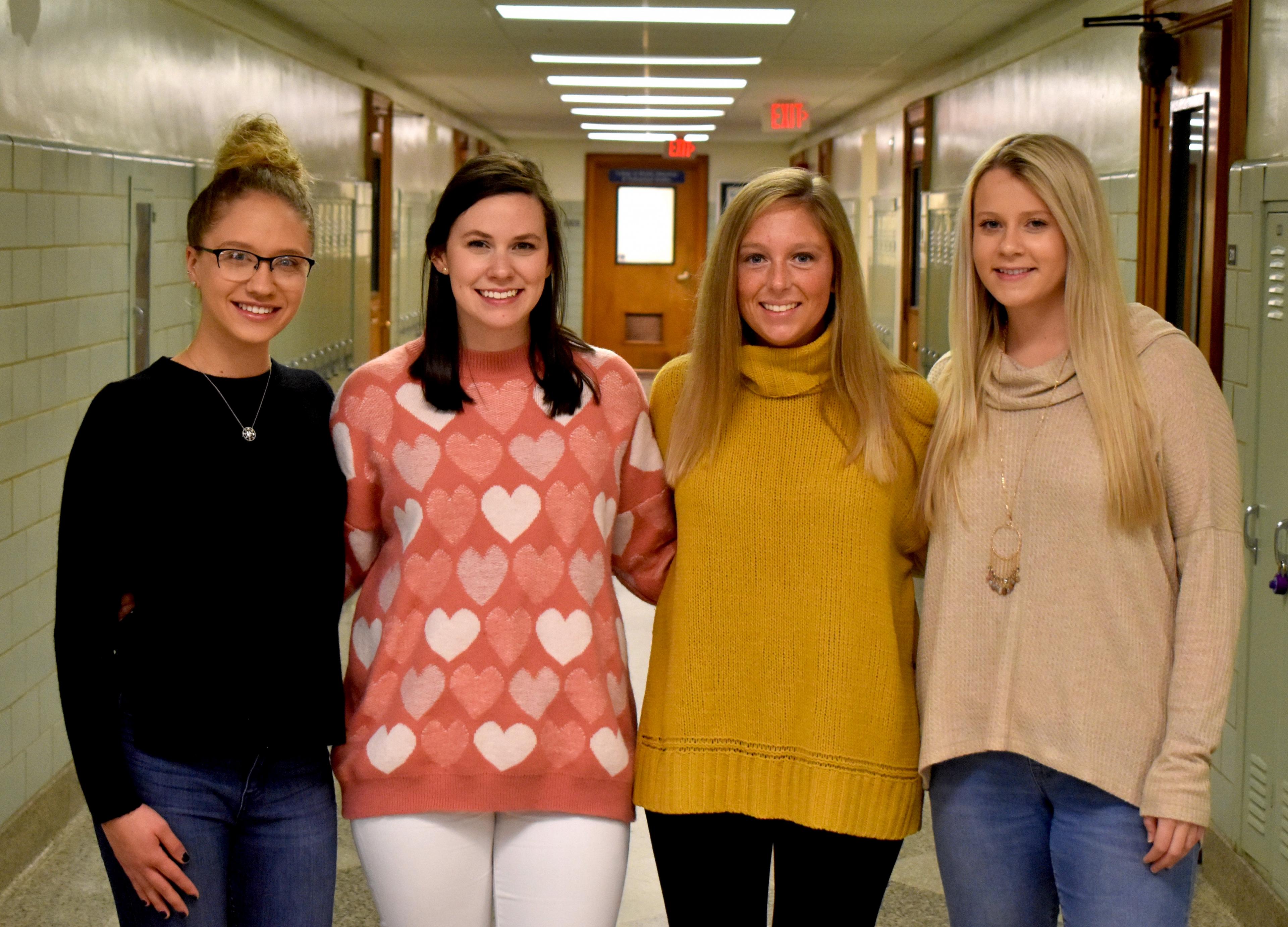 Student Association School Psychology Group Photo