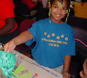 PAWS All About Me Collage Activity PAWS All About Me Collage Activity