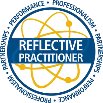 Reflective Practitioner Transparent