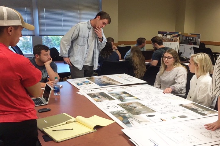 Program Documents Interior Architecture Program Documents Interior Architecture