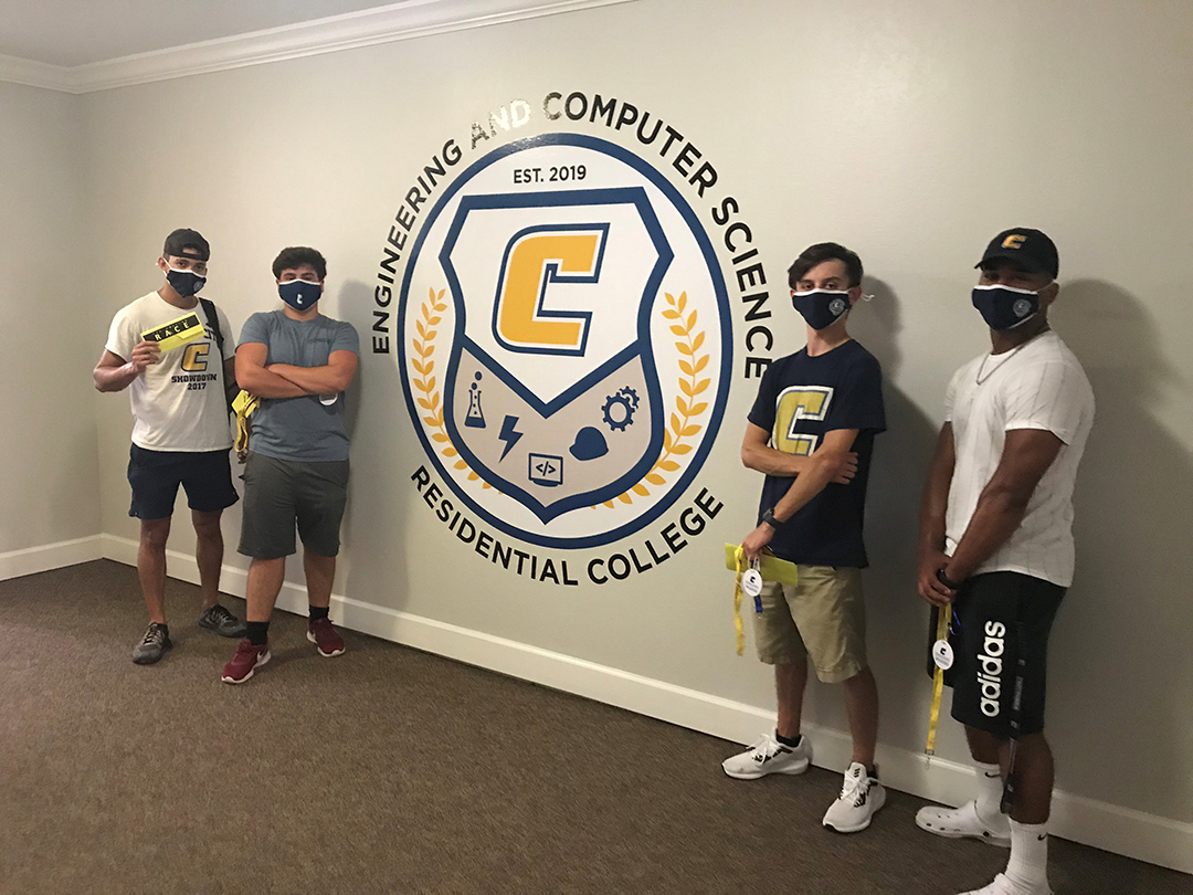 CECS Residential College CECS Residential College