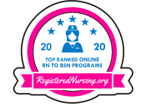 RN-BSN Ranked Top Five RN-BSN Ranked Top Five