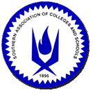 sacs Southern Association of Colleges and Schools Commission logo