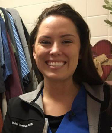 Taylor Theobald BSN Taylor Theobald BSN