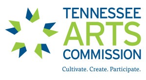 TN arts commission logo TN arts commission logo