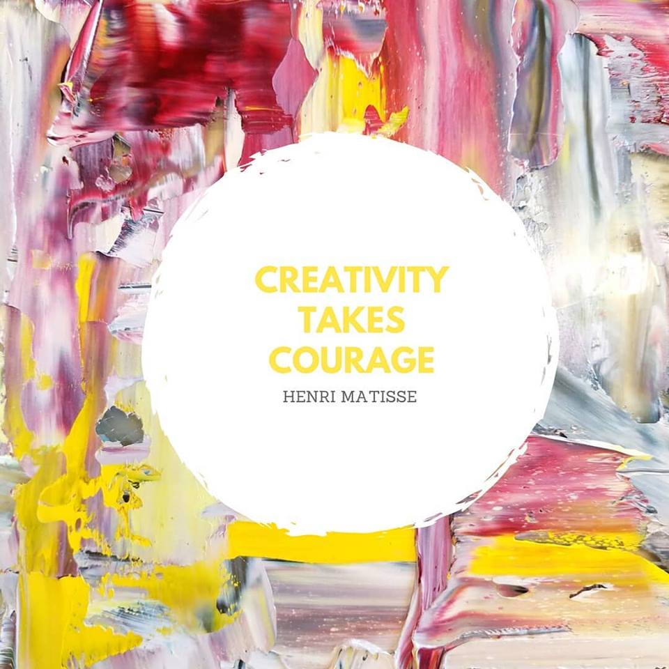 Arts Learning Lab Agenda Creativity takes Courage