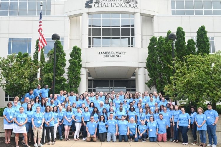 2019 Chattanooga APSI Attendees