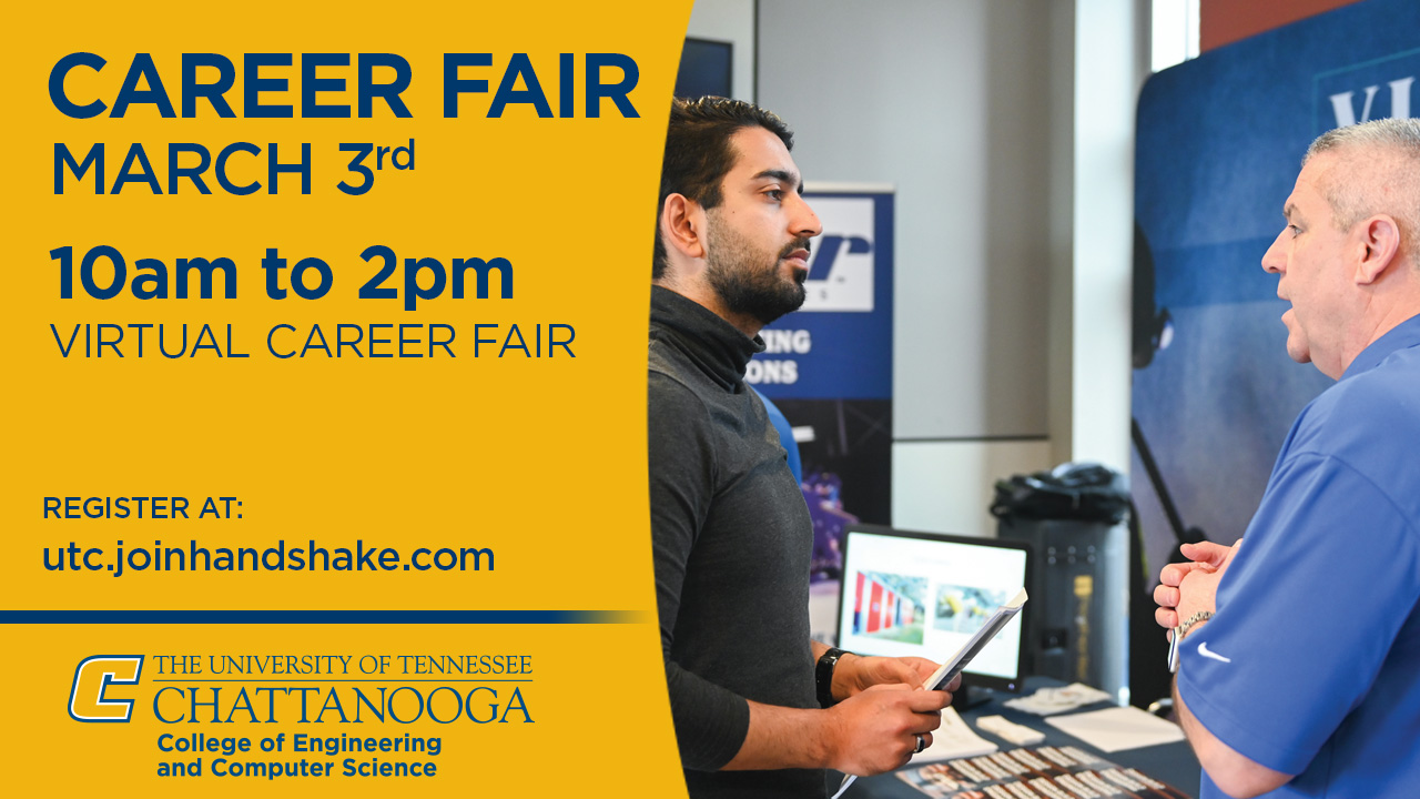 Career Fair Spring 2021 Career Fair Spring 2021