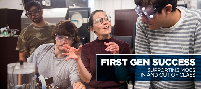 First Gen Success Header First Gen Success Header