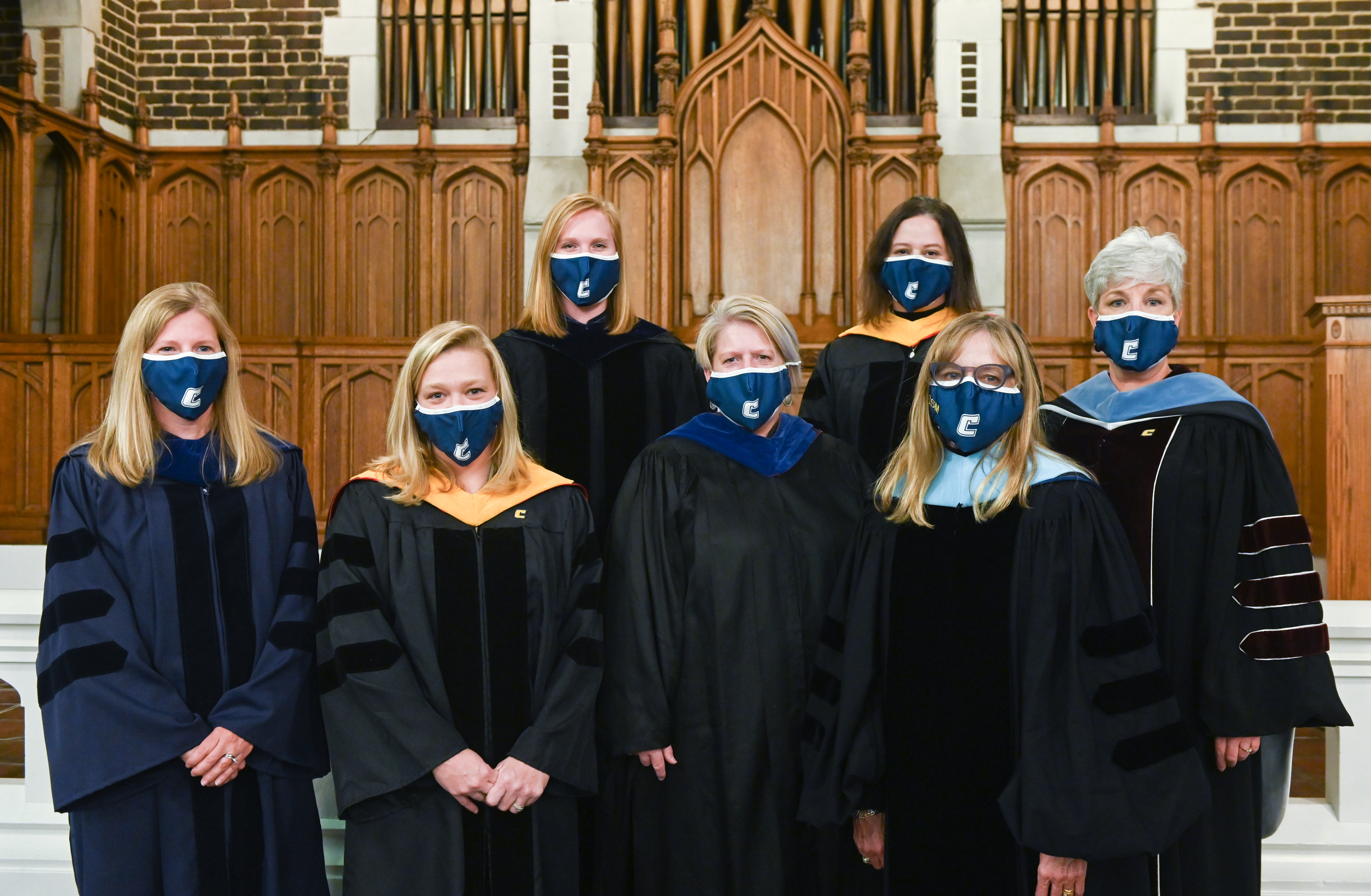 Occupational Therapy faculty