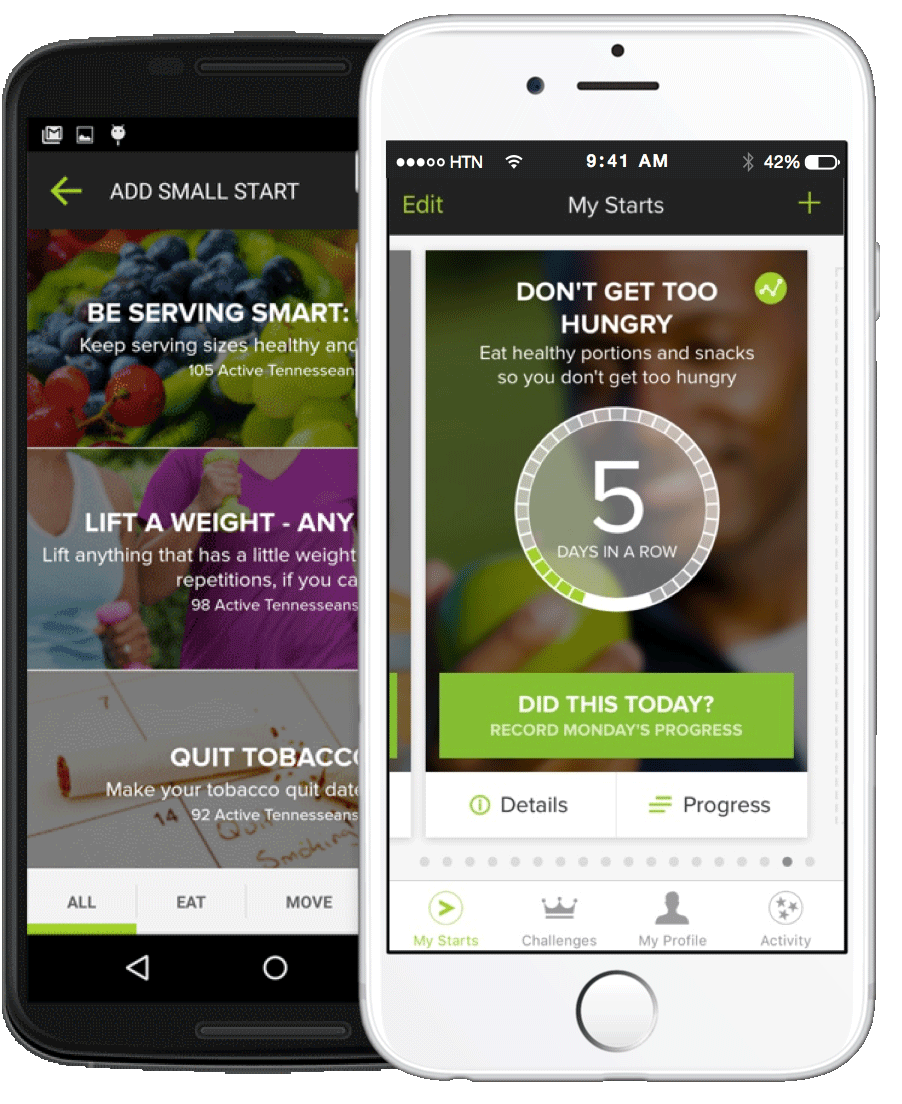 App image