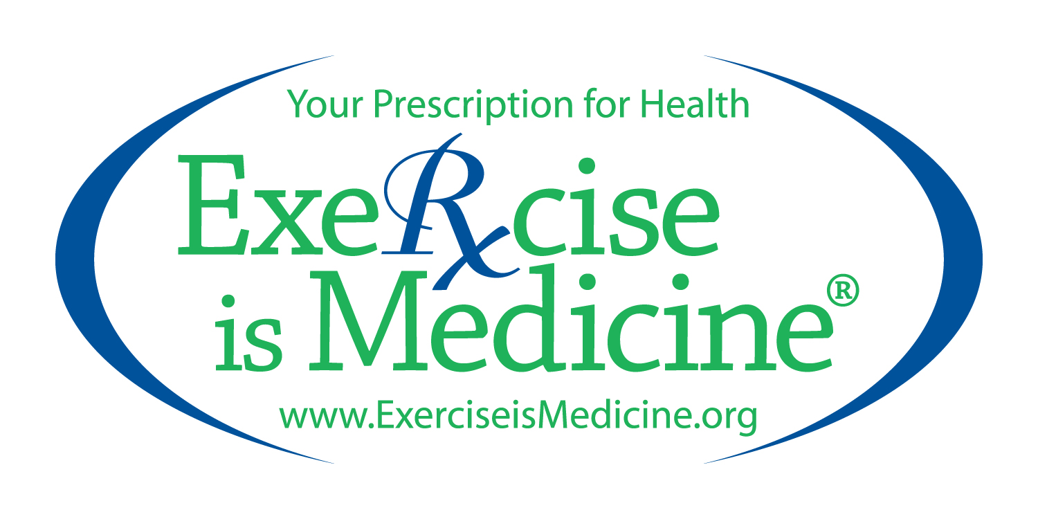Exercise is Medicine logo