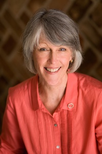 Susanne Burgess Headshot