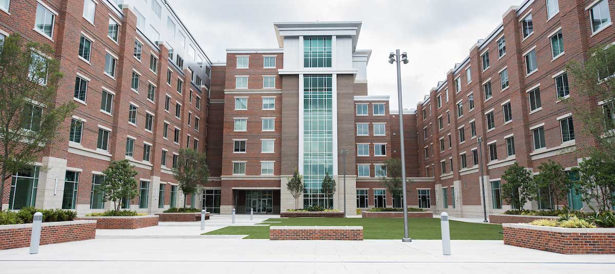 Hero Residence Halls Hero Residence Halls