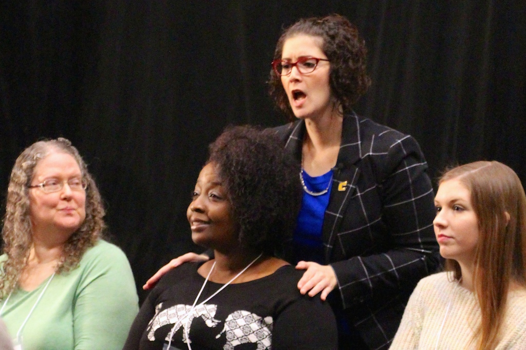 Theatre Education Resources header Theatre Education Resources header