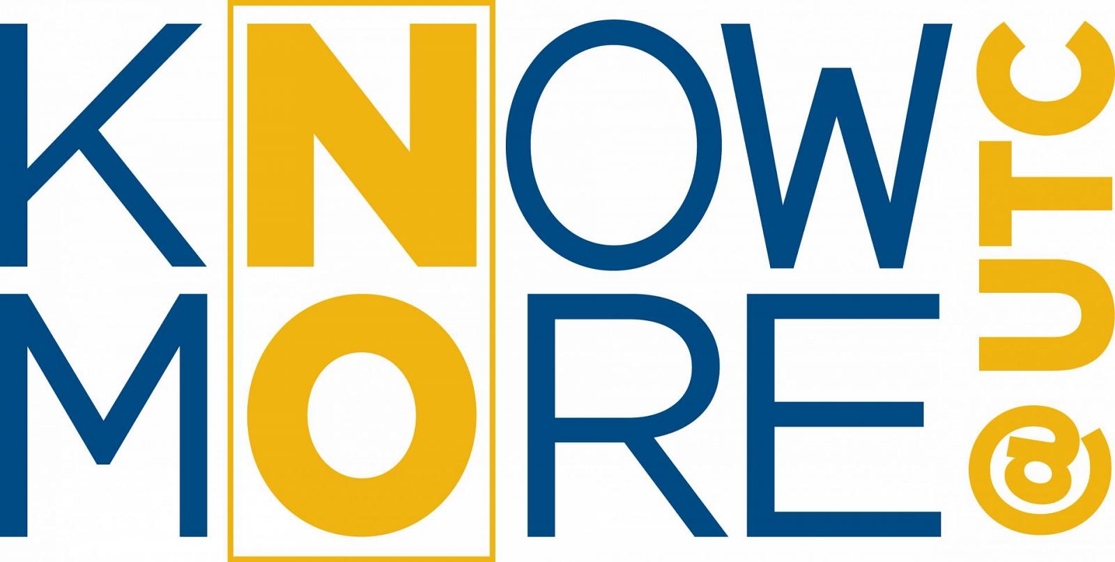 Know More logo