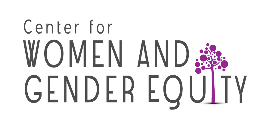Center for Women and Gender Equality logo