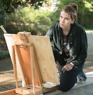 Student Success Program Painting 2018 Student Success Program Painting 2018
