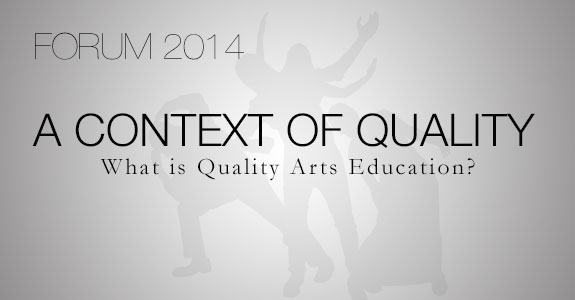 SCEA Gallery Image Forum 2014 A Context of Quality