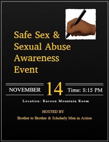 Sex Education poster