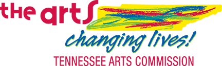 Tennessee Arts Commission Color Logo The Arts Changing Lives