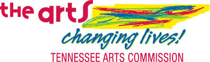 Tennessee Arts Commission Color Logo The Arts Changing Lives