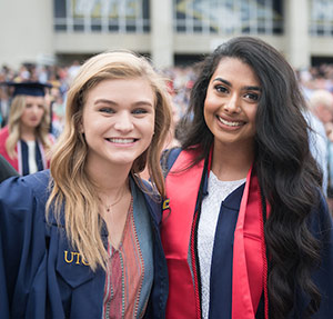 Undergraduate Commencement 2018