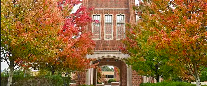Chamberlain during Fall