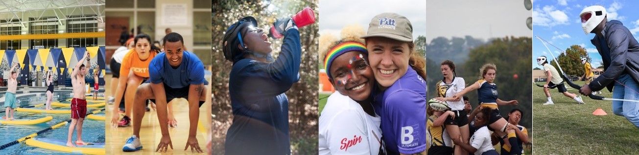 About Campus Rec About Campus Rec