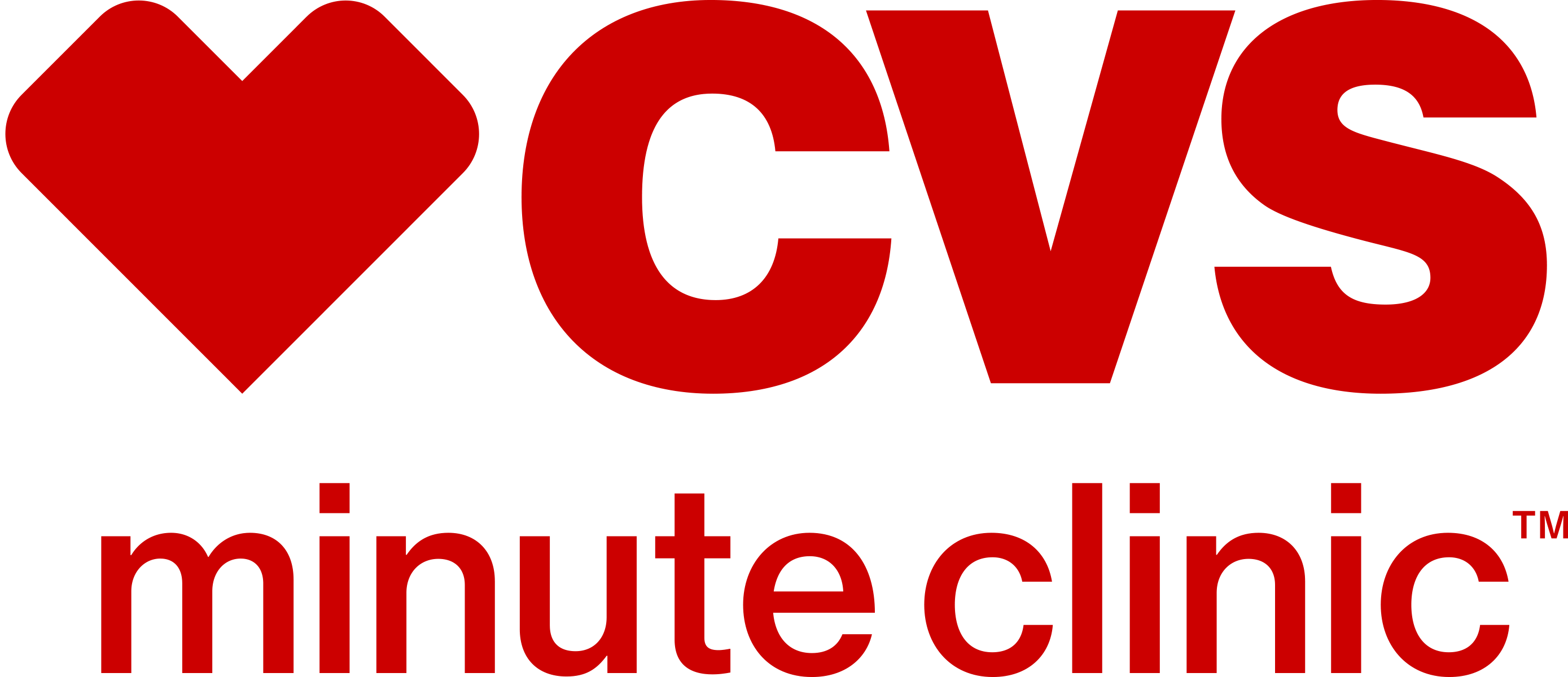 CVS Minute Clinic Logo