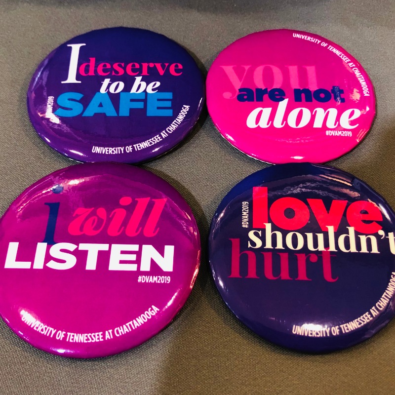 Sexual Misconduct Relationship Buttons
