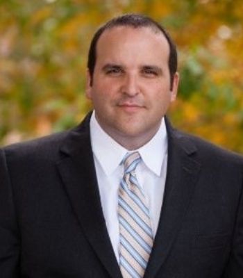 Todd Dockery Headshot