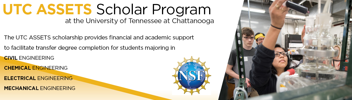 UTC Assets Scholar Program UTC Assets Scholar Program