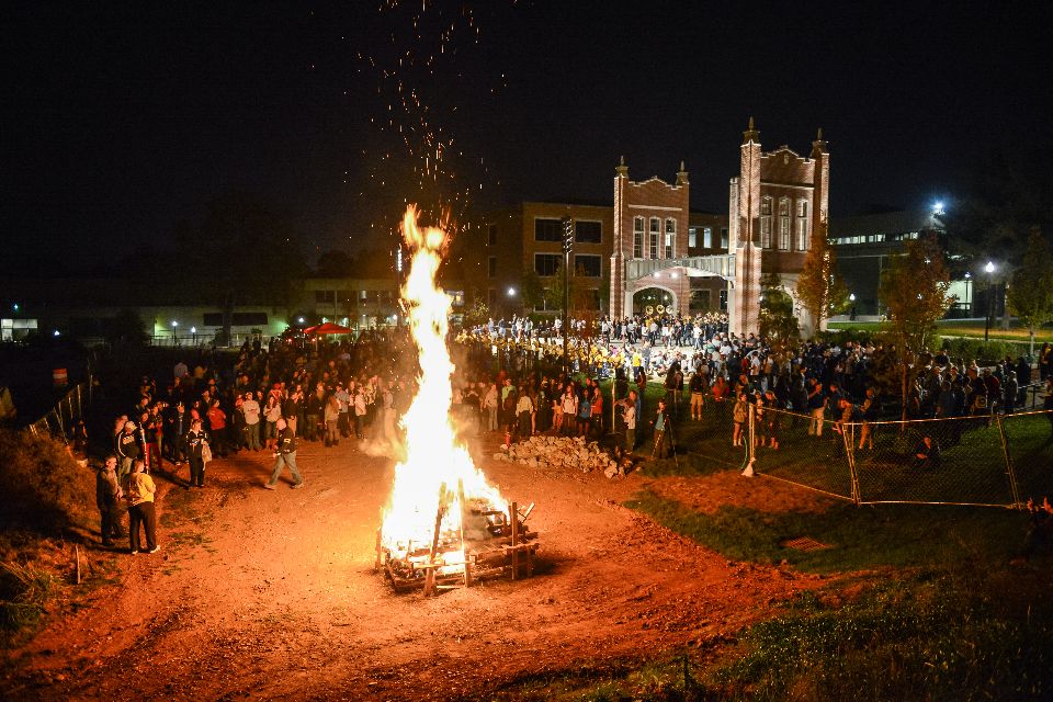 Bonfire Student and Family Engagement Bonfire Student and Family Engagement