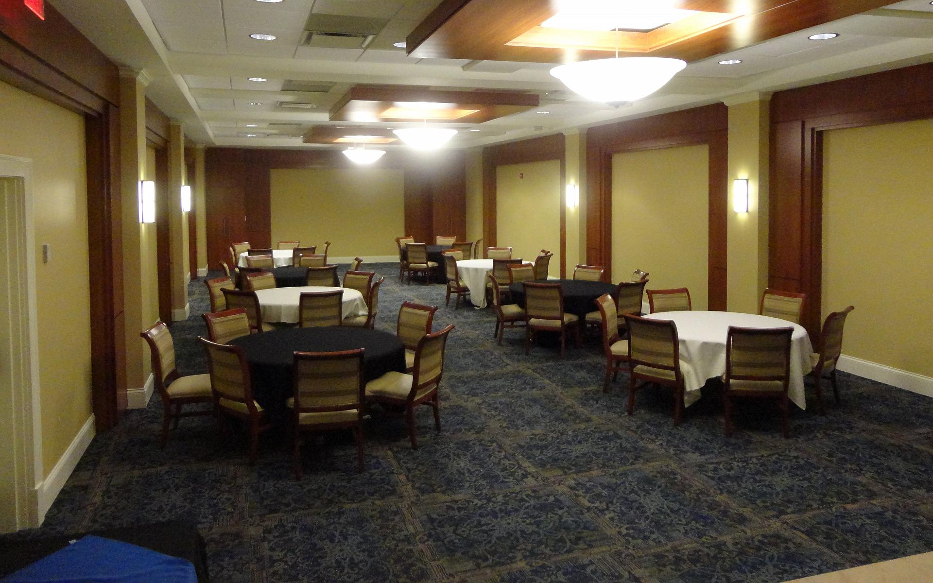 Chickamauga Room Chickamauga Room
